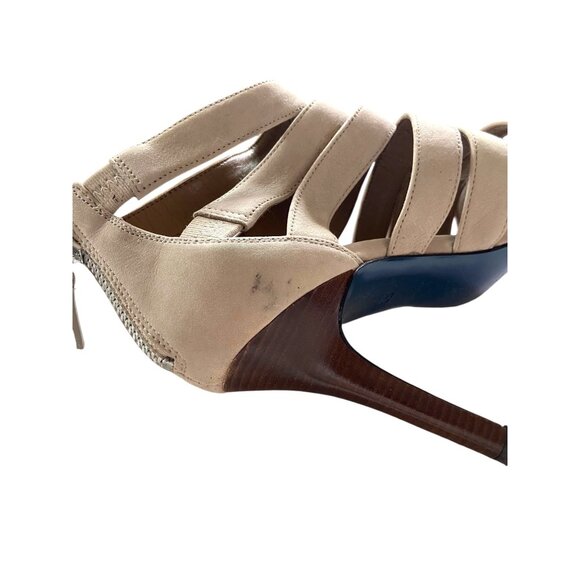 Cole Haan Maria Sharapova Pumps Cream Size 6.5 - Picture 8 of 12